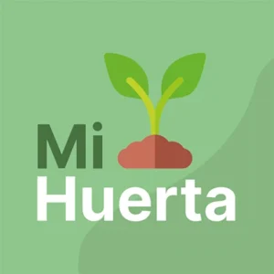 Icono de la app Mi huerta