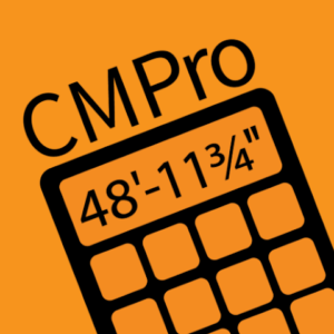 Icono de la app Construction Master Pro