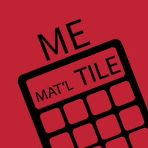 Icono de la app Material Estimator Calculator
